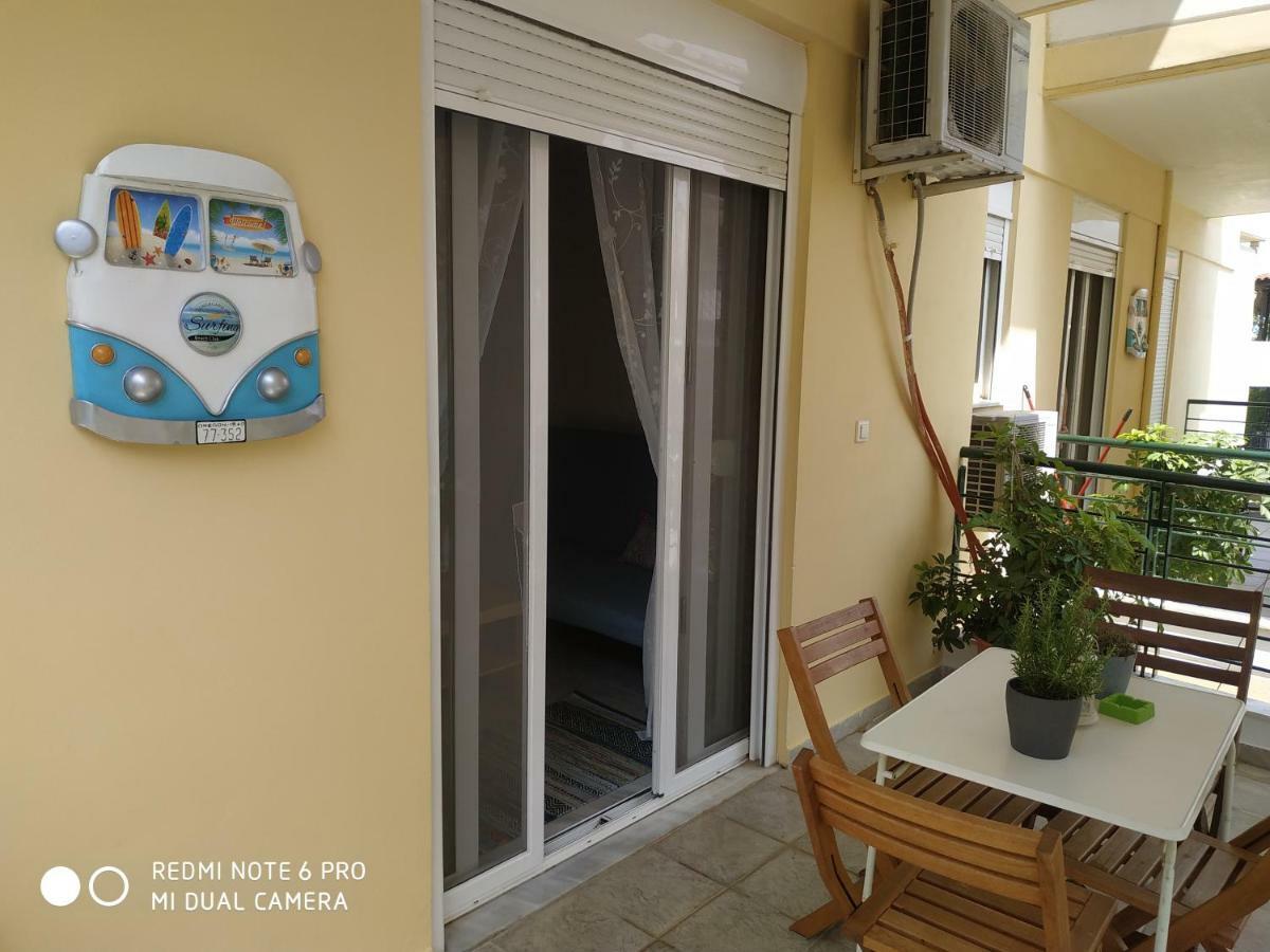 Ourania'S Apartments Kamena Vourla Exterior photo